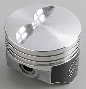 Hypereutectic Pistons 327 w/5.700 Rod