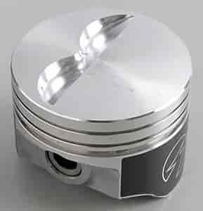 Hypereutectic Pistons 327 w/5.700 Rod