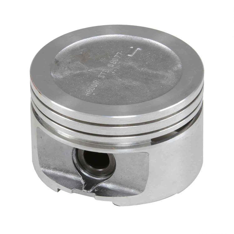 Hypereutectic Pistons Chevy 207ci 3.4L V6 Standard