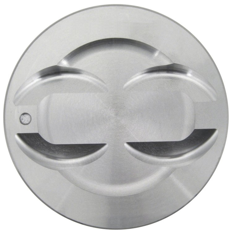 DDP Hypereutectic Pistons Small Block Chevy