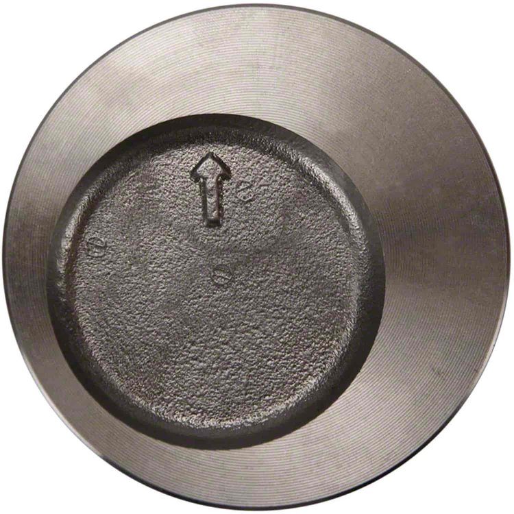 Cast Piston