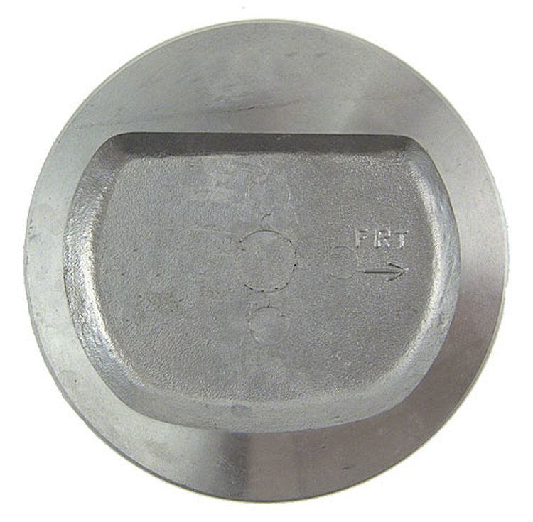 Hypereutectic Pistons Jeep 2.5L