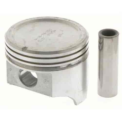 Hypereutectic Piston