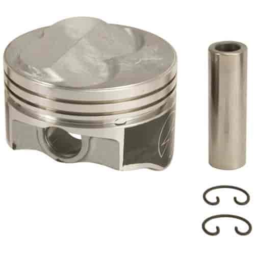 Hypereutectic Pistons 377