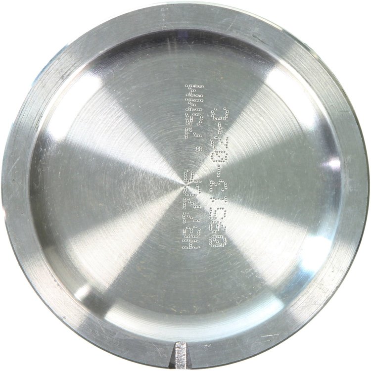 Cast Piston