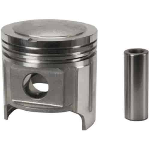 Hypereutectic Piston