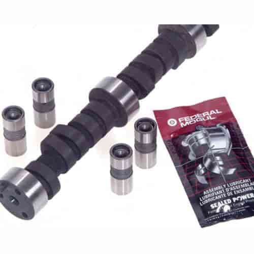Cam & Lifters Kit 1964-1977 Ford 330ci (FE/FT)