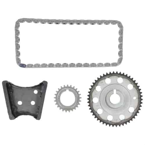 T/C SET CHEV 3.1 W/DAMPER