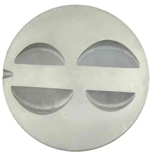 Powerforged Stock Type Piston Small Block Chevy 327 [4.040 in. .040 Over]