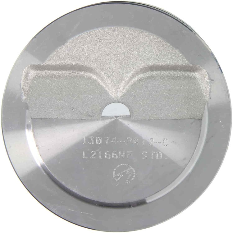 327ci Stock Type Pistons, Standard Bore Piston Dia: 4.000"