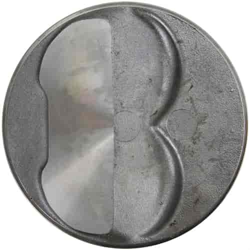 327ci Stock Type Piston, Standard Bore Piston Dia: 4.020"