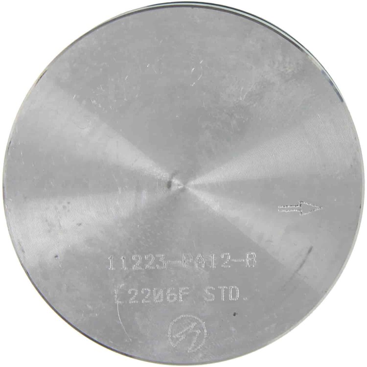 Power Forged Pistons 1964-1969 Chevy Corvair 2.7L H6 Bore: 3.498 in. (+.060)
