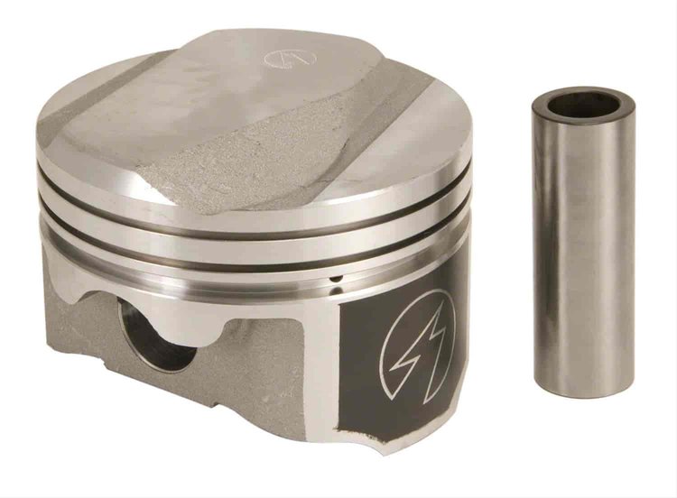 302ci Performance Pistons, .030" Overbore Piston Dia.: 4.030"