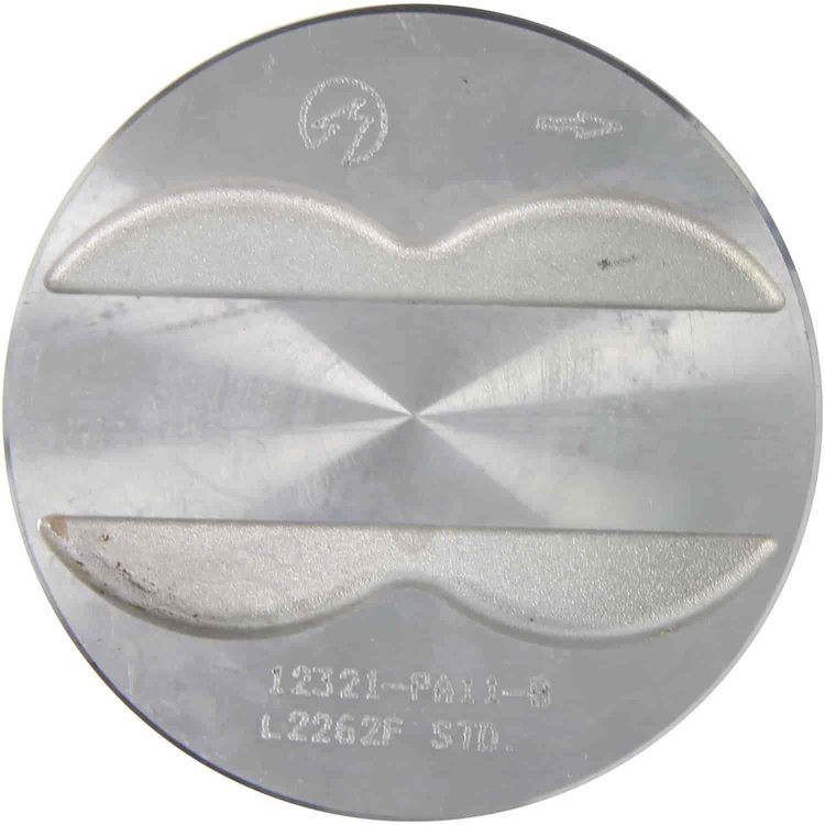 Forged Pistons Pontiac 400ci Bore: 4.120" (Standard)