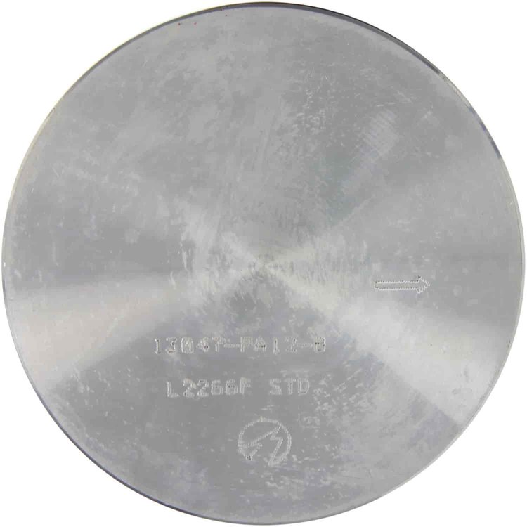 POWERFORGED PISTON