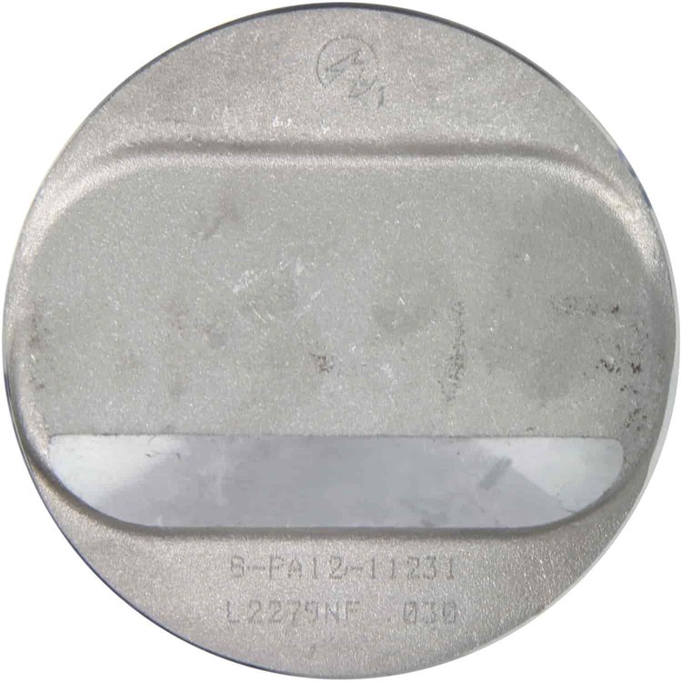 PONTIAC PISTON DOME