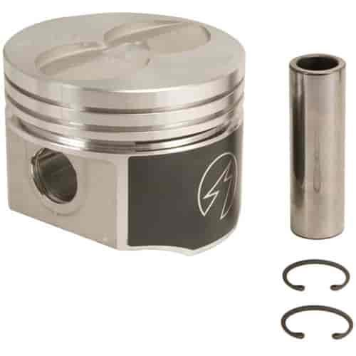 390ci Stock-Type Piston, .040" Overbore Piston Dia.: 4.090"