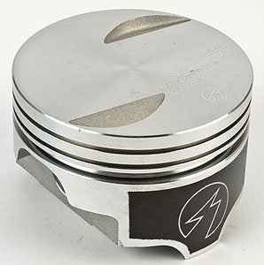427ci Stock-Type Piston, .030" Overbore Piston Dia.: 4.280"