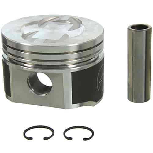 428ci Stock-Type Pistons Piston Dia.: 4.130"