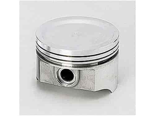455ci Stock-Type Piston, .030" Overbore Piston Dia.: 4.155"