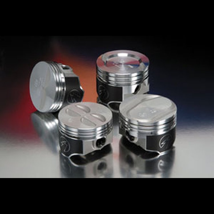 318ci Stock-Type Piston, .030" Overbore Piston Dia.: 3.940"