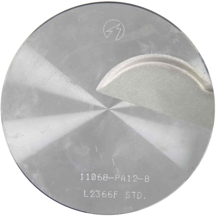 POWERFORGED PISTON