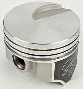 429ci Stock-Type Pistons, .030" Overbore Piston Dia.: 4.390"