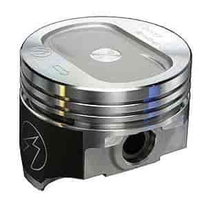 351W Stock-Type Pistons, .040" Overbore Piston Dia.: 4.040"