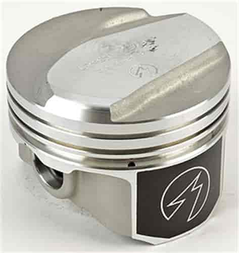 454ci Open Chamber Race Piston, .000" Overbore Piston Dia.: 4.250"