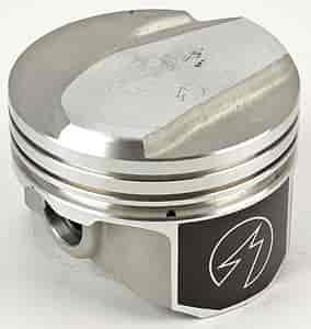 454ci Open Chamber Race Pistons, .030" Overbore Piston Dia.: 4.281"