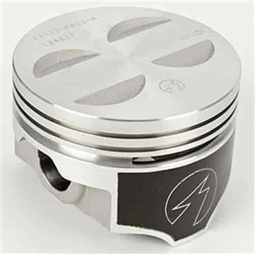302ci Stock-Type Piston, .030" Overbore Piston Dia.: 4.030"