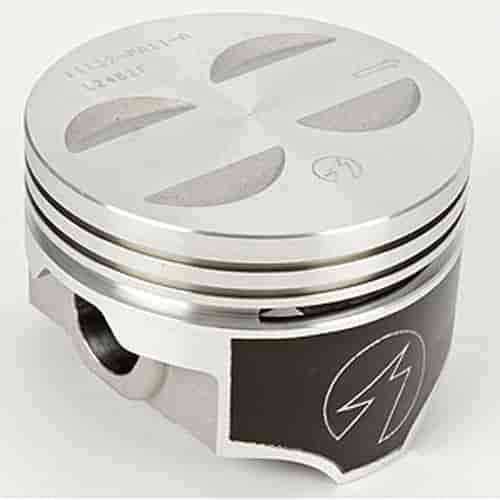 302ci Stock-Type Pistons, .060" Overbore Piston Dia.: 4.060"