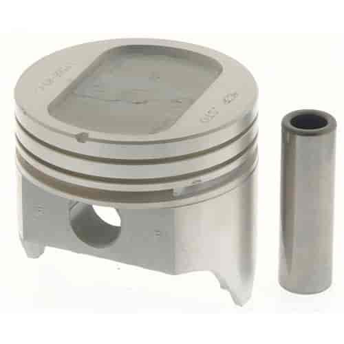 PowerForged Piston Flat Top