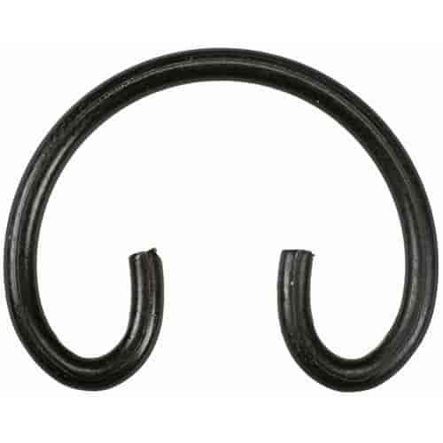Round Wire Lock Ring O.D.: 1.160" Thickness: .092"