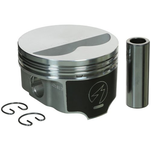 350ci Performance Pistons, .030" Overbore Piston Dia.: 4.030"