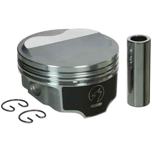350ci Performance Pistons, .030" Overbore Piston Dia.: 4.030"