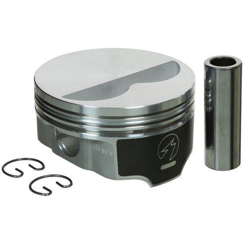 350ci Performance Pistons, .040" Overbore Piston Dia.: 4.040"