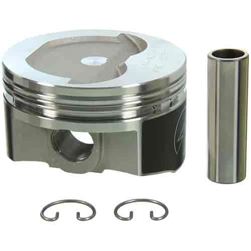 400ci Lightweight Performance Piston, .060" Overbore Piston Dia.: 4.185"