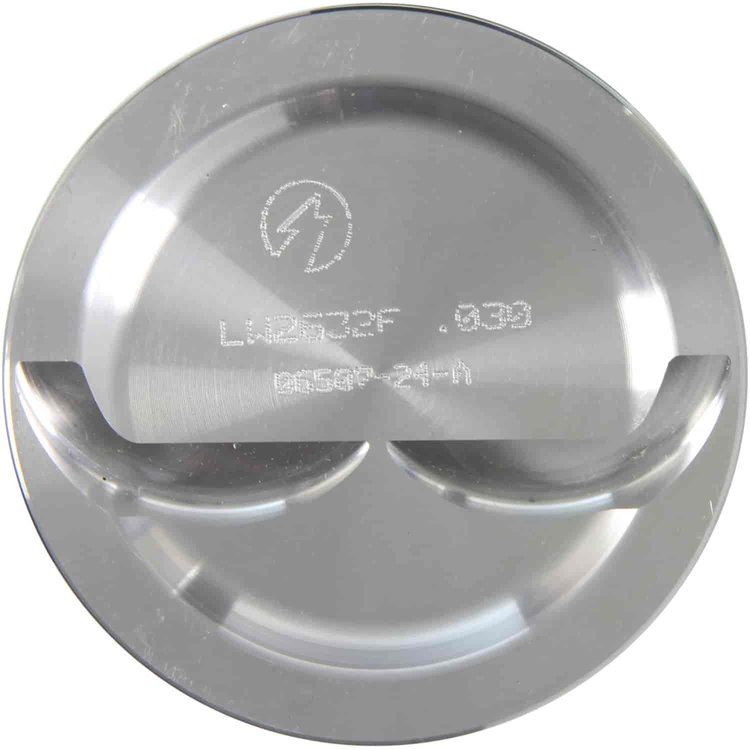Power Forged Piston