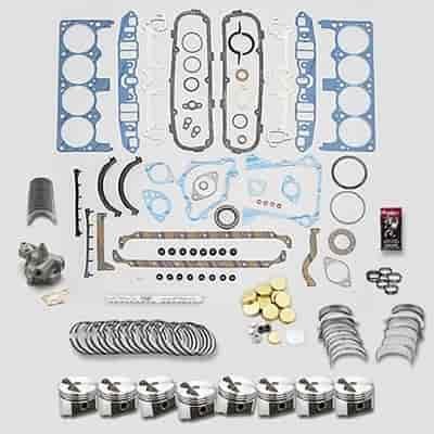 MASTER KIT W/PISTONS 305
