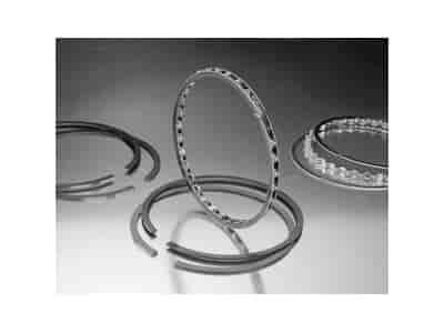 Hellfire Piston Rings File Fit for 4.125"