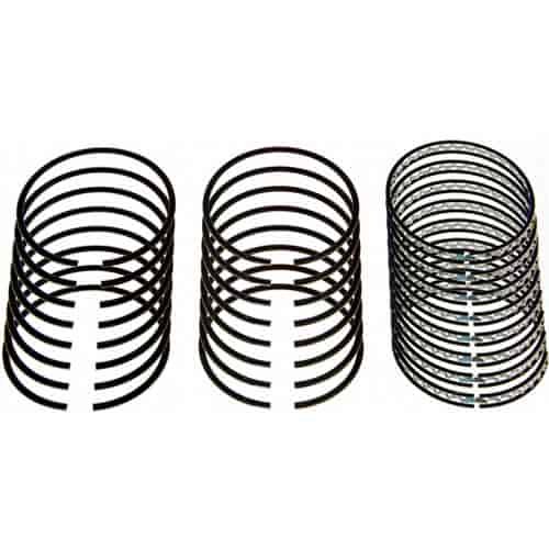 Std Tension Piston Ring Set Oversize: .030"