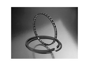Std Tension Piston Ring Set Oversize: .000"