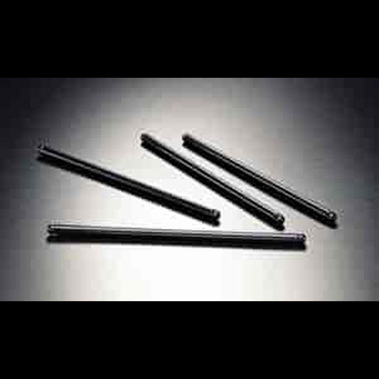 Black Oxide Coated Pushrod Set Diameter: 5/16"