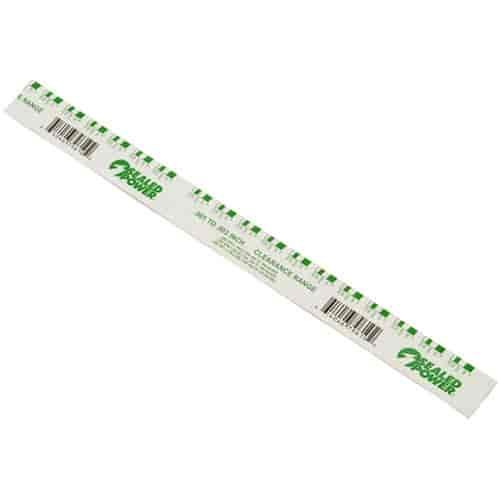 BSESPG1 Plastigauge, .001"-.003"