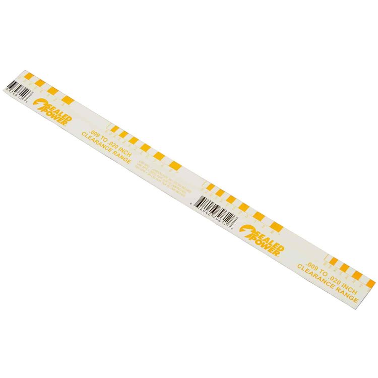 Plastigauge .009"-.020"