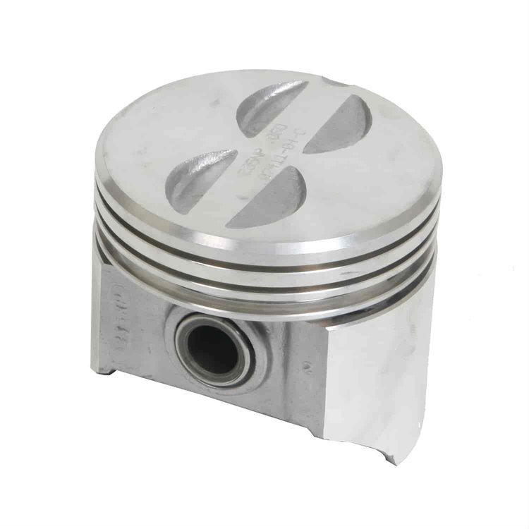 Cast Piston
