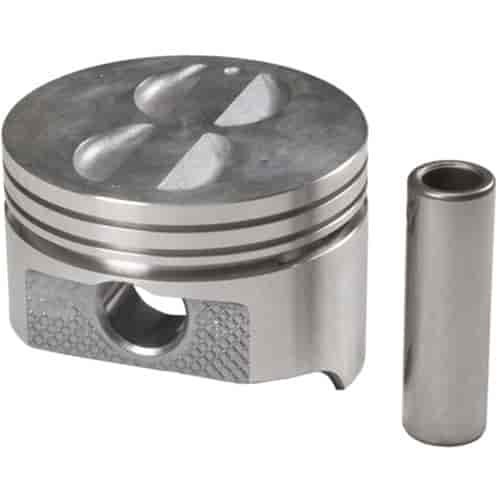 Cast Piston Small Block Chevy 350 4.000" Bore