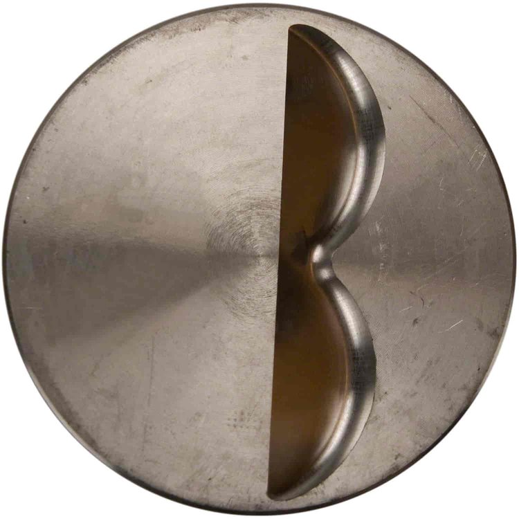 COATED PISTON 327 CHEVY