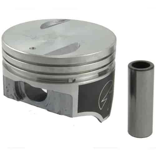 Coated Hypereutectic Piston 454 with 6.135 Rod